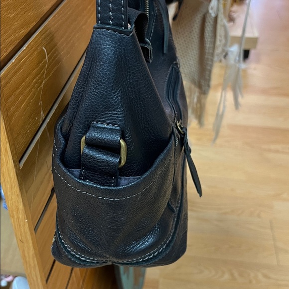 The SAK small soft  leather purse - Picture 8 of 8